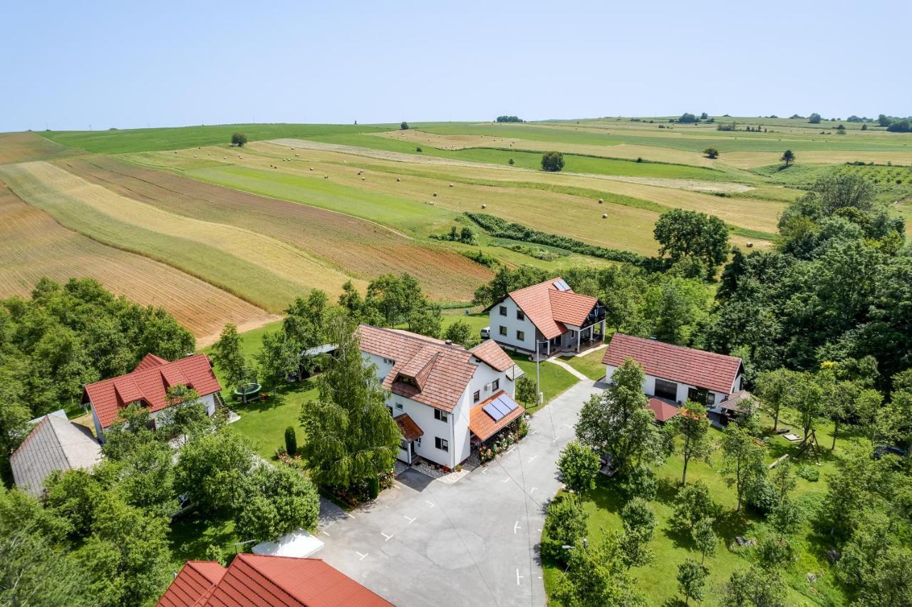 Apartments Patar Grabovac  Exteriér fotografie