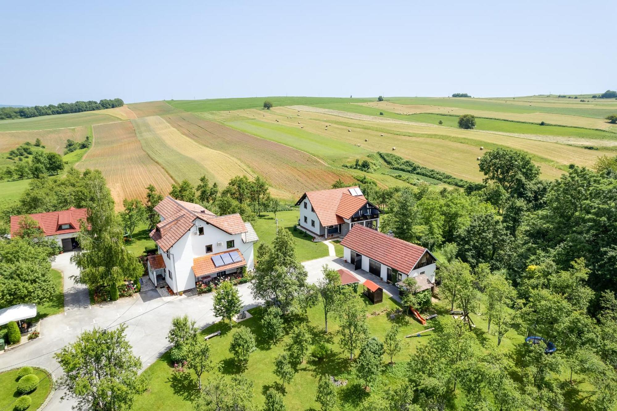 Apartments Patar Grabovac  Exteriér fotografie