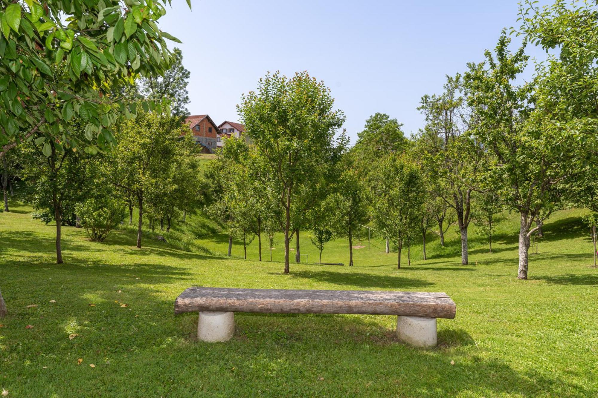 Apartments Patar Grabovac  Exteriér fotografie